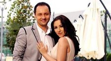Catalin Maruta, cu o blonda misterioasa. Adevarul despre ce a facut in timp ce Andra sustinea un concert la Iasi: VIDEO