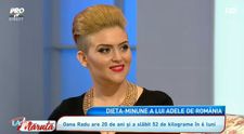 A slabit 52 de kilograme in doar 6 luni. Fosta concurenta de la 