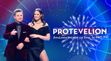 PROTEVELIONUL i-a adus 10.000 de euro. Cine a câștigat concursul organizat de PRO TV în ultima seară din 2021