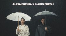 Alina Eremia și Mario Fresh, performanță cum rar mai vezi! Cei doi artiști au cea mai ascultată piesă a anului 2023, de pe radio
