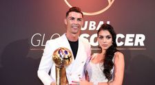 Cristiano Ronaldo, plin de mușchi în sala de fitness! Fotografia, peste 8 milioane de like-uri