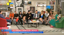 VIDEO Fly Project, show ca în 
