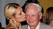 A murit bunicul lui Paris Hilton în vârstă de 91 de ani. Ce se va întâmpla cu averea familiei