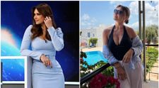 Magda Pălimariu, imagini de vis din vacanța în Grecia! Cât de bine arată prezentatoarea în costum de baie. Reacția fanilor: „Wow, ce femeie frumoasă!”