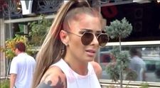În plină furtună, Anamaria Prodan s-a filmat într-un mod neașteptat! Mesajul e clar pentru Reghe