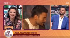 Jador a povestit pas cu pas cum a început relația cu Oana Ciocan: 