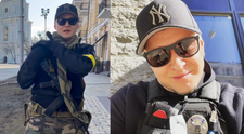 Starul rock ucrainean Andrei Hlivniuc, rănit în lupta pentru apărarea țării sale. Cum se simte acum