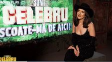 Cum se descrie Lidia Buble, concurentă la Sunt celebru, scoate-mă de aici: Mă emoționează tot ce este legat de familie