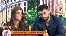Iancu Sterp a pierdut în cușcă, dar a câștigat mâna iubitei. Tânărul a cerut-o în căsătorie pe Denisa