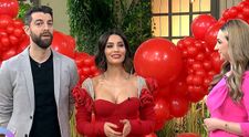 Lili Sandu, schimbare specială de look în luna iubirii