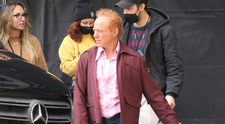 Cel mai tare actor de la Hollywood a ajuns de nerecunoscut. Cum l-au surprins paparazzii