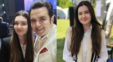 Mesajul tulburător primit de Igor Cuciuc de la fiica decedată în urmă cu patru luni: 