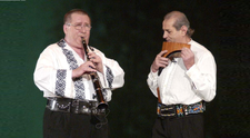Dumitru Fărcaș, duet cu Gheorghe Zamfir într-un album început în urmă cu zece ani: „Am reluat acest proiect”