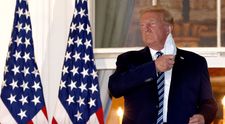 Tratamentul pentru Covid-19 și spitalizarea lui Donald Trump au costat o avere