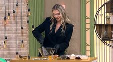 Claudia Neghină a dat lovitura la Vorbește Lumea! Desertul „minune” gata în 20 de minute, cu doar 100 de calorii bucata. Rețeta care face furori online