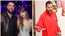 Cum a ajuns Adam Sandler să oficieze căsătoria lui Taylor Swift cu Travis Kelce. Sfatul oferit de actor mirilor a devenit viral