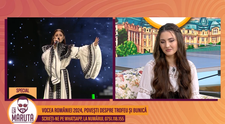 Aura Șova, câștigătoarea Vocea României, despre planurile de la UNTOLD! Ce semnificație neașteptată are numele trupei ei