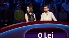 Amalia Năstase și Cosmin Natanticu au câștigat Pe Bune?! Quiz show-ul a fost lider de audiență