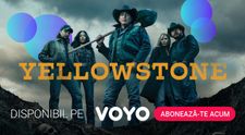 Serialul Yellowstone, o poveste despre familie, trecut și proprietăți, acum disponibil pe VOYO!