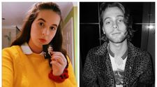 VIDEO O adolescentă mănâncă în fiecare zi câte o fotografie a artistului ei preferat
