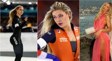 Blondă, ochi albaștri și trup de zeiță: Jutta Leerdam, cea mai rapidă femeie pe gheață, șochează prin fițe și controverse la Jocurile Olimpice