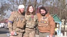 Ce au pățit trei voluntari americani, care au plecat să lupte pentru Ucraina