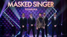 12 vedete își ascund identitatea în cel mai așteptat show: Masked Singer România. Iată primele imagini din platou