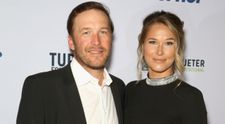 Fostul schior Bode Miller și soția lui au devenit părinți la 4 luni de la moartea dramatică a fiicei lor de 19 luni