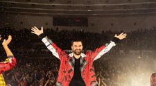 Smiley anunță megaconcert pe 31 mai, la Sala Polivalentă, din București