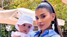 De ce și-a botezat Marisa Paloma fiica la o Biserică Catolică. Ambii părinți sunt ortodocși