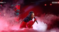 Vocea 2022: Primul LIVE. Andra Botez, o interpretare de milioane a piesei „Cine Iubește și Lasă”