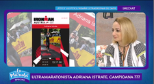 VIDEO Performanța uriașă realizată de campioana Adriana Istrate