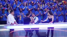 Actorii din Las Fierbinti au spus Romania, jos palaria!