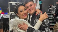 „Visam să mă vadă Andra”. A câștigat primii bani cântând pe stradă, alături de colega sa din sat. Cum și-a început cariera muzicală Oleg Spînu și cum a evoluat după experiența de la „Românii au talent”