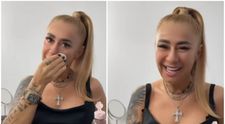 Anamaria Prodan s-a filmat nemachiată: “Și frumoasă, și slabă, să muriți voi de ciudă, graselor și urâtelor”