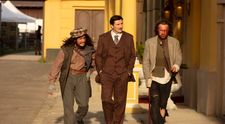 Din 6 decembrie, „Căsătoria” intră în cinematografele din toată țara! Este primul film regizat de Mihai Bendeac: „Reacțiile celor care au văzut filmul în avanpremieră m-au copleșit. Nu pot decât să simt o imensă recunoștință”