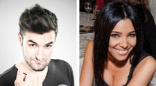 Smiley si Corina Caragea, intr-o ipostaza care a trezit imaginatia tuturor: 