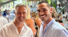 Ralf Schumacher face nuntă! Fostul pilot de Formula 1 a anunțat că s-a logodit cu iubitul său, Étienne Bousquet-Cassagne