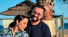 „Tu ești totul meu”. Andra, record de like-uri după ce a postat un video în care îl sărută pe Cătălin Măruță