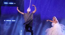 Românii au talent 2021: Mauricio Desole și Natalia Lopez, moment unic pe scena talentelor! Jurații au rămas fără cuvinte