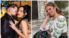 Zeci de lăutari și artiști de muzică populară s-au adunat la Târgu Jiu, la nunta fiului cântăreței Roberta Crintea. Niculina Stoican a cântat „I-ați mireasă ziua bună”