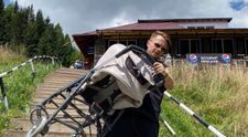 Ce a fost și ce-a ajuns:) Codin Maticiuc, despre viața de tătic: „La un moment dat am fost foarte șmecher”