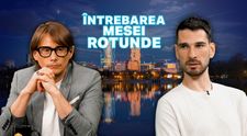 Anghel Damian, la Întrebarea Mesei Rotunde, despre controversatul ”Cămătarii”. ”Am încercat, din toată ființa noastră, să găsim victime care să vorbească”