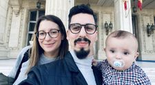 Soții Ionuț și Sorana Rotundu, declarați nevinovați de maltratarea propriului copil în Danemarca