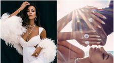 Mădălina Ghenea, cel mai frumos cadou de Crăciun pentru fani: imagini din culisele unei ședințe foto incendiare