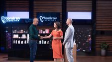 Imperiul Leilor, 17 octombrie 2023. Fondatorii „Momirov Cosmetics” și-au prezentat produsele cu aur de 24k și acid hialuronic