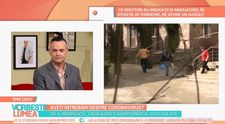 Dr. Adrian Marinescu le răspunde telespectatorilor la întrebările legate de coronavirus