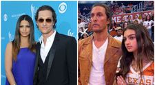 Se spune că ei doi formează cel mai frumos cuplu de la Hollywood, dar fiica lor îi întrece în frumusețe. Cum arată la 15 ani fata lui Matthew McConaughey și a Camilei Alves