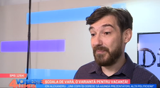 VIDEO Școala de vară, o variantă pentru vacanță!