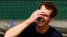 Gafa amuzantă a lui Andy Murray. Jucătorul de tenis a dat cu premiul chinezilor de pământ